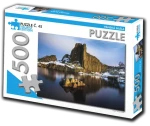 TOURIST EDITION Puzzle Panská skala (č.45)