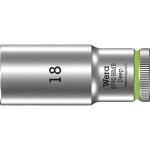 Wera 05004540001 zásuvka 18 mm 1 ks 3/8 ; 05004540001