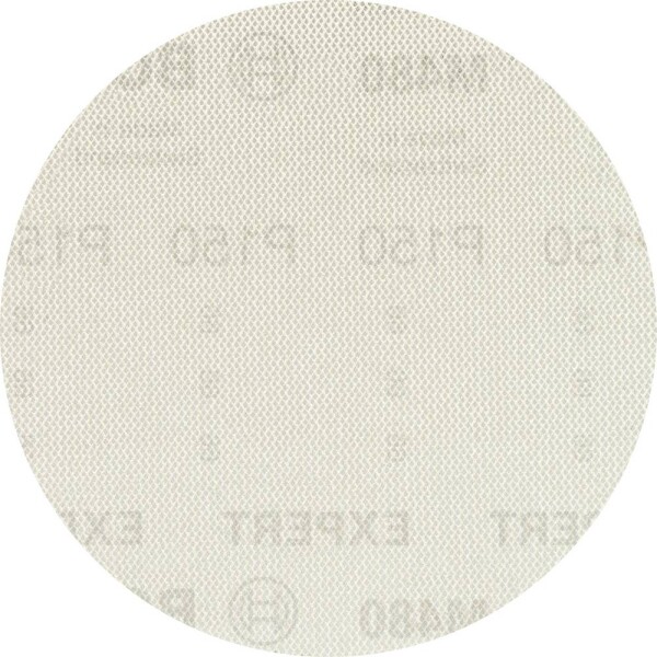 Bosch Accessories EXPERT M480 2608900674 brúsna sieť pre excentrickú brúsku bez otvorov Zrnitosť 150 (Ø) 125 mm 5 ks; 2608900674