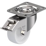 Blickle 500165 otočné koliesko s brzdou; 500165