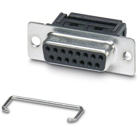 D-SUB contact insert VS-15-BU-DSUB-FK 1688900 Phoenix Contact; 1688900