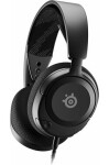 SteelSeries Arctis Nova 1 čierna / Slúchadlá s mikrofónom / 1.2m / Jack 3.5mm (61606)