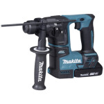 Makita DHR171RAX3 / Aku Príklepová vŕtačka / 18V / SDS-PLUS / 680 ot-min / 4800 úderov-min / 64 Nm / 2x 2.0 Ah (DHR171RAX3)