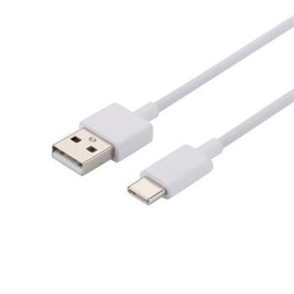 Xiaomi Original Type C Dátový kábel biela / Bulk (8595642264573)