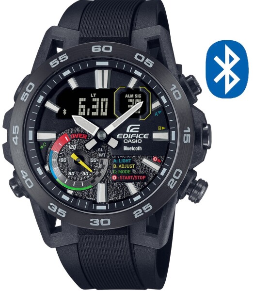 Casio Edifice Bluetooth Connected ECB-40MP-1AEF (671)