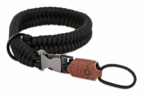C-ROPE Claw čierna / Pútko na zápästie / paracord / 30 cm / nosnosť 20 kg (CRP-CLW-030-BLK)