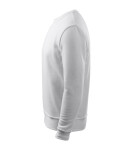 Essential mikina pánska / detská biela 146 cm/10 let