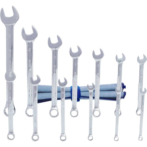 KS Tools 518.0643 518.0643 sada očkoplochých kľúčov 6 - 22 mm; 518.0643