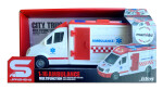 Mamido Mamido Autíčko sanitka 1:16 so zvukmi a svetlami MT1286