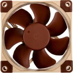 Noctua NF-A8 5V PWM / 80 mm / 5V / SSO2 Bearing / 17.7 dB @ 2200 RPM / 55.5 m3h / 4-pin PWM (NF-A8 5V PWM)