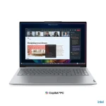Lenovo ThinkBook 16 G9 IPL sivá / Notebook / 16" WUXGA / Intel Core Ultra 5 325 2.1GHz / 16GB / 512GB SSD / Intel Arc (21UR002KCK)