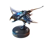 Robotime 3D mechanická skladačka Manta Ray