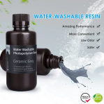 ELEGOO Water Washable Resin sivý 1 kg