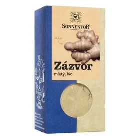 BIO Zázvor mletý 35 g - Sonnentor (35 g) (52114-1-35g)