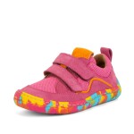 Dievčenské barefoot tenisky BASE Fuxia Froddo G3130261 fuchsia - 35