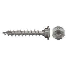 Skrutka pätková Fischer FJS-LT A2F 7x40 mm