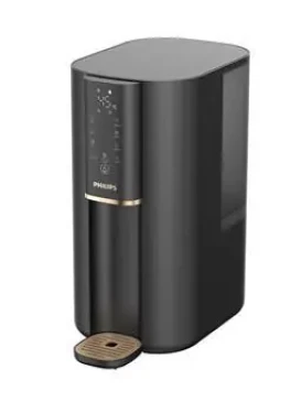 Philips ADD6901HBK01 čierna / Vodný automat / reverzná osmóza / okamžitý ohrev / voliteľná teplota (ADD6901HBK01/10)
