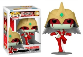 Funko POP! Animation: Elemental Hero Burstinatrix (Yu Gi Oh)