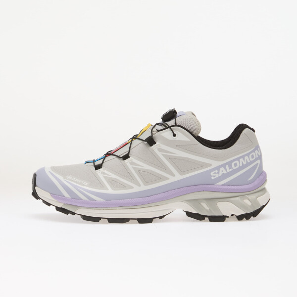 Tenisky Salomon XT-6 GTX Gray Violet/ Cosmic Sky/ White EUR 36