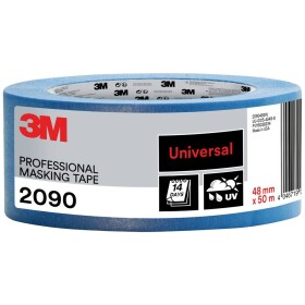 3M Scotch® Super PT209048 maliarska krycia páska modrá (d x š) 50 m x 48 mm 1 ks; PT209048
