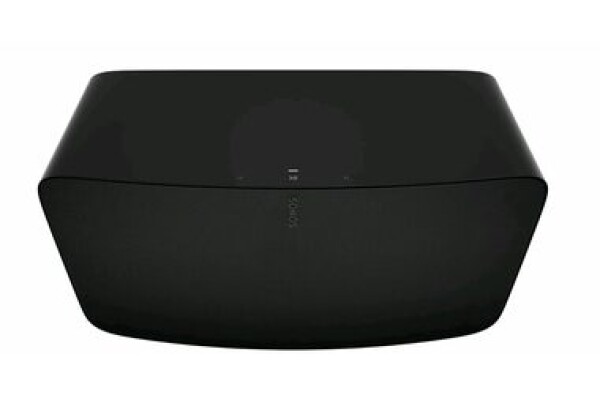 SONOS Five čierna / Inteligentný reproduktor / Wi-Fi / LAN / Dotykové ovládanie / Apple AirPlay 2 (FIVE1EU1BLK)