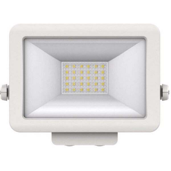 Theben theLeda B20L WH 1020683 LED vonkajšie osvetlenie  20 W biela; 1020683