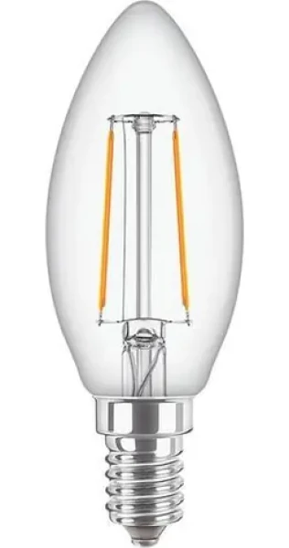 Philips CorePro 37757800 / LED žiarovka / sviečka / E14 / 250lm / 2700K (PH-37757800)