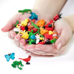 Safari Ltd. Safari Ltd. Záhrada - Good Luck Minis Funpack