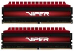 Patriot Viper DDR4, 3600MHz, CL17 (PV416G360C7K)