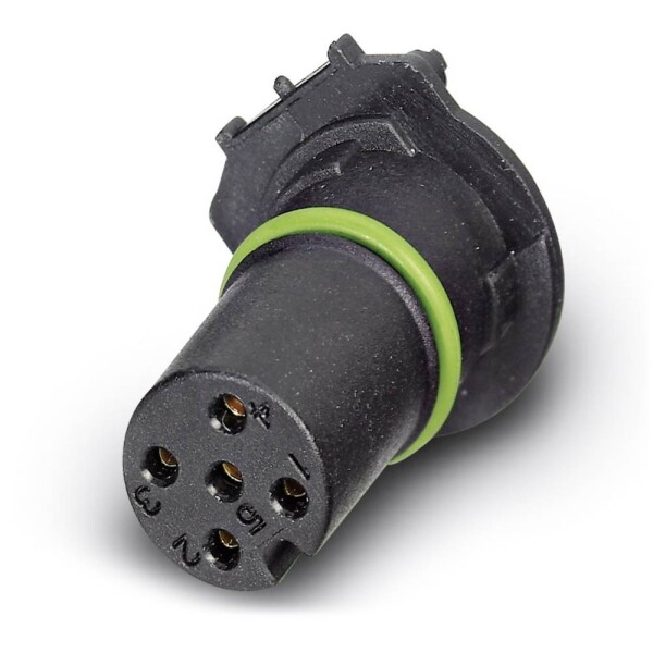 Flush-type connector SACC-CI-M12FS-5CON-L180-THR 1551448 Phoenix Contact; 1551448