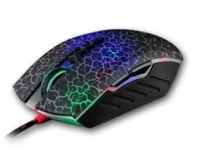 A4tech BLOODY A70 Čierna / Herná optická myš / 4000 DPI / 8 tlačidiel / Pravoruká / USB (A70)