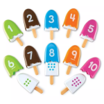 Learning Resources Learning Resources Počítanie - zmrzliny