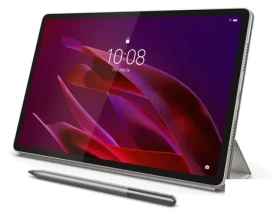 Lenovo Yoga Tab QCM8650Q Seashell / Tablet / 11,1 "3,2K 144 Hz / Snapdragon 8 Gen 3 / 8 GB / 256 GB / Android 15 (ZAG60132PL)