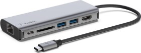 Belkin 6w1 USB-C (AVC008btSGY)