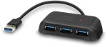 Speedlink Speedlink USB hub Snappy Evo 4-port (SL140106)