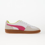 Tenisky Puma Palermo Lth Puma White-Fluro Pink Pes EUR 38