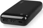 Ttec Power ttec PowerSlim LCD 20.000 mAh USB-C