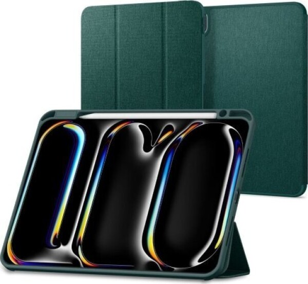 Spigen URBAN FIT IPAD PRO 11 5 / 2024 MIDNIGHT GREEN