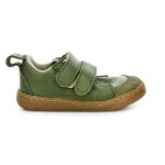 Pegres SBF 65 1.0 olivové prvé barefoot topánky 23 EUR