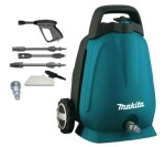 Makita HW102 / Vysokotlakový čistič / Tlak: 100 bar / 1300W / 360 lh (HW102)