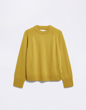 Armedangels Wool Knit Sweater 3643 mosslace S
