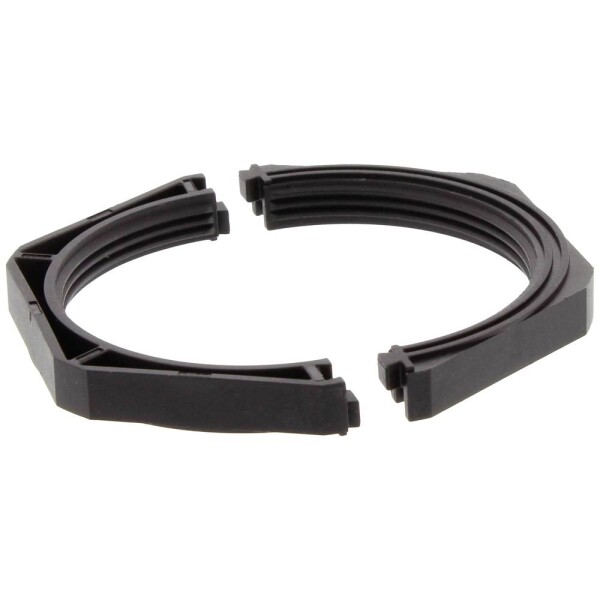 CONTA-CLIP KDS-GM 50 BK M50 polyamid 6.6 čierna 5 ks; 28620.4