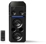 Panasonic SC-UA30E-K čierna / Párty reproduktor / Bluetooth / USB / 2x jack 6,3 mm (5025232882496)