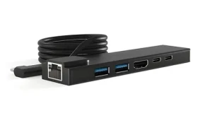 Compulocks PLUS Hub / USB-C Hub / napájaný (HUB01)