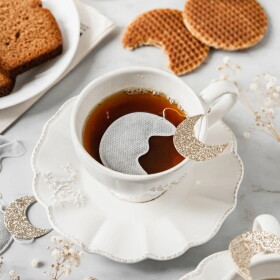TEA HERITAGE Zelený čaj s jasmínom Moon 5 ks