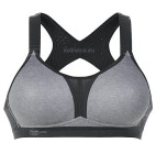 Sportovní podprsenka heather grey model 10626359 - Active Barva: 254 heather grey, Velikost: 75E