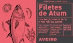 Aveiro Tuniakové filety s jablkami paradajkou a piri 120 g (12334)