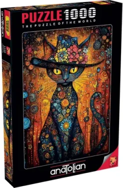 ANATOLIAN Puzzle Kúzelník