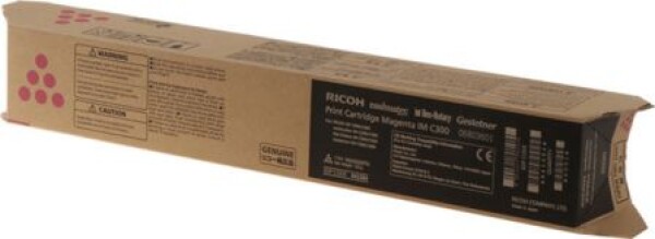 Ricoh 842384 Magenta Originál (037253)