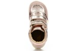 Bobux Champ High Rose Gold I Walk celoročné členkové barefoot topánky 24 EUR